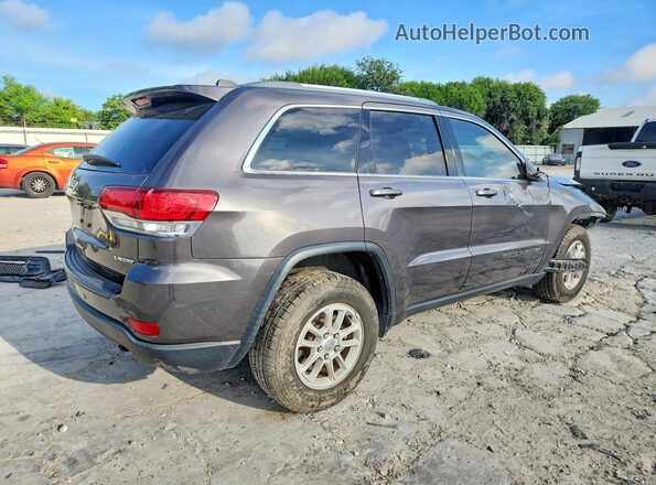 1C4RJEAG8LC392399 2020 JEEP GRAND Gray Tył prawy