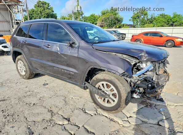 1C4RJEAG8LC392399 2020 JEEP GRAND Gray Przód prawy