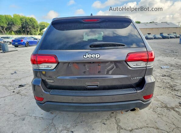 1C4RJEAG8LC392399 2020 JEEP GRAND Gray Widok z tyłu