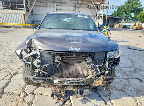 1C4RJEAG8LC392399 2020 JEEP GRAND Gray Widok z przodu