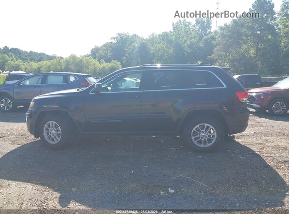 1C4RJEAG9JC131960 2018 JEEP GRAND CHEROKEE Черный Панорамный вид салона 360°