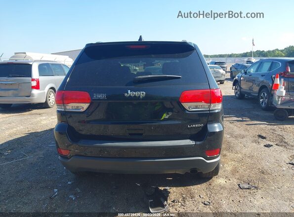 1C4RJEAG9JC131960 2018 JEEP GRAND CHEROKEE Черный 