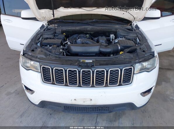 1C4RJEAG9JC382722 2018 JEEP GRAND CHEROKEE White Հետևի տեսք