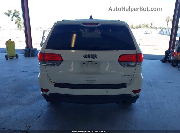 1C4RJEAG9JC382722 2018 JEEP GRAND CHEROKEE White 