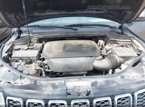 1C4RJEAG9KC805526 2019 JEEP GRAND CHEROKEE Gray Հետևի տեսք