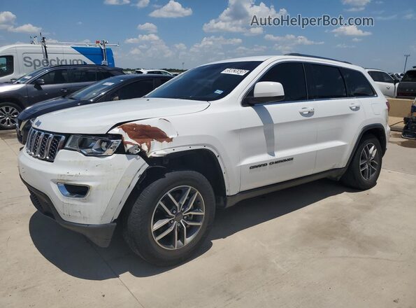 1C4RJEAG9LC337671 2020 JEEP GRAND Белый 