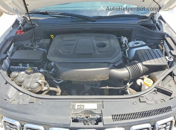 1C4RJEAG9LC337671 2020 JEEP GRAND Белый Вид подкапотного пространства