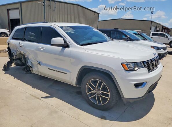 1C4RJEAG9LC337671 2020 JEEP GRAND Белый Передняя правая четверть