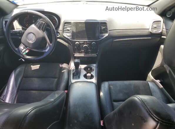 1C4RJEAG9LC337671 2020 JEEP GRAND Белый 