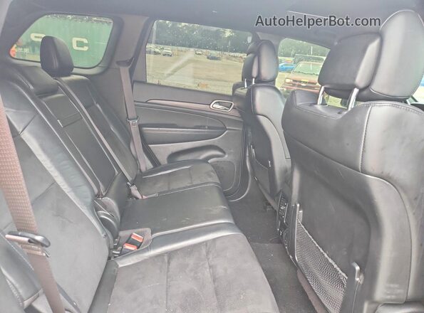1C4RJEAG9MC624736 2021 JEEP GRAND Серый Вид задней части салона
