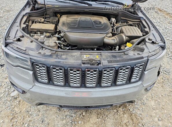 1C4RJEAG9MC624736 2021 JEEP GRAND Серый Вид подкапотного пространства