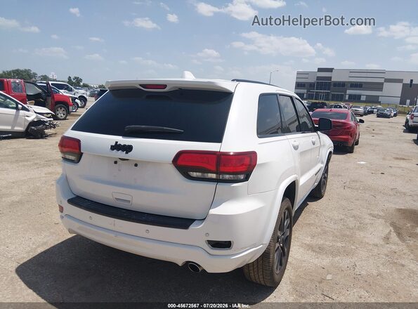 1C4RJEAG9MC633629 2021 JEEP GRAND CHEROKEE White Trasero derecho
