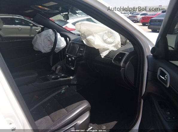 1C4RJEAG9MC633629 2021 JEEP GRAND CHEROKEE White Vista interior delantera