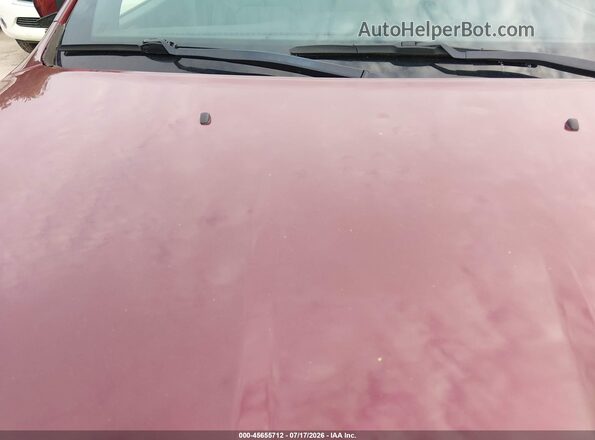 1C4RJEAGXGC436859 2016 JEEP GRAND CHEROKEE Red Front view