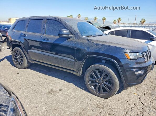1C4RJEAGXHC702740 2017 JEEP GRAND Black Delantero derecho