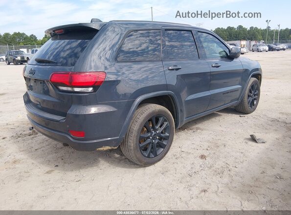 1C4RJEAGXJC212417 2018 JEEP GRAND CHEROKEE  Trasero derecho