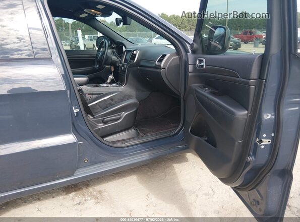 1C4RJEAGXJC212417 2018 JEEP GRAND CHEROKEE  Vista interior delantera