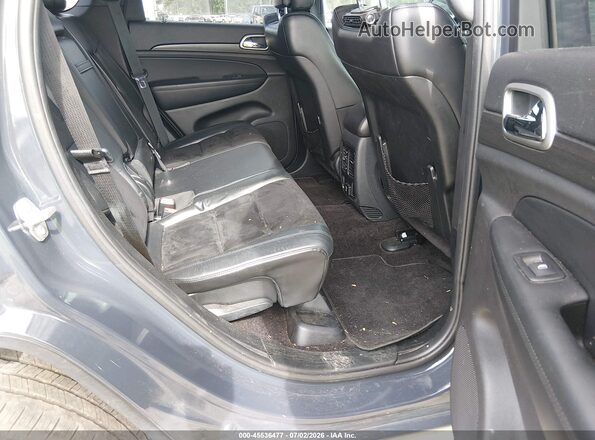 1C4RJEAGXJC212417 2018 JEEP GRAND CHEROKEE  Vista de la etiqueta del VIN