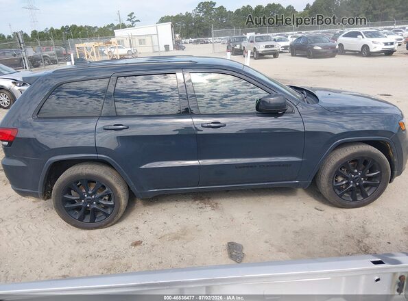 1C4RJEAGXJC212417 2018 JEEP GRAND CHEROKEE  Vista interior trasera