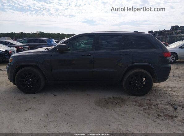 1C4RJEAGXJC212417 2018 JEEP GRAND CHEROKEE  Vista interior de 360 grados