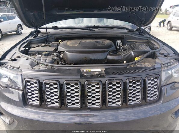 1C4RJEAGXJC212417 2018 JEEP GRAND CHEROKEE  Vista trasera