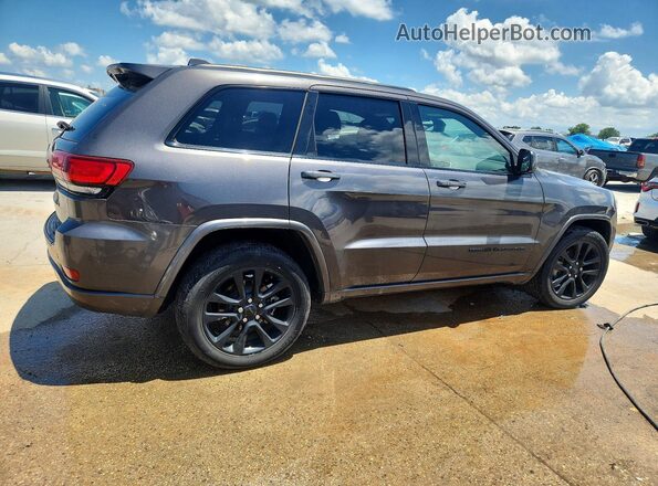 1C4RJEAGXJC471652 2018 JEEP GRAND Gray Rear right