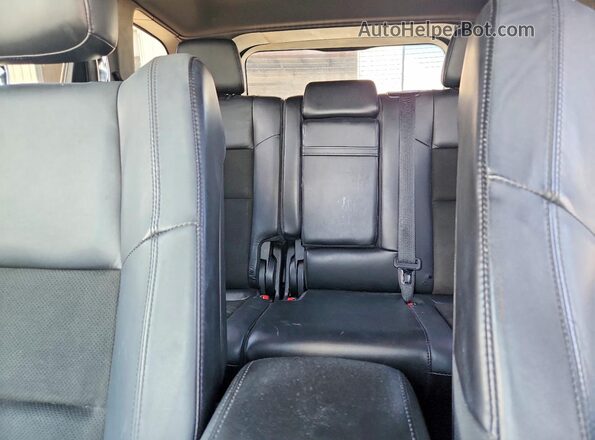 1C4RJEAGXJC471652 2018 JEEP GRAND Gray Rear seats view