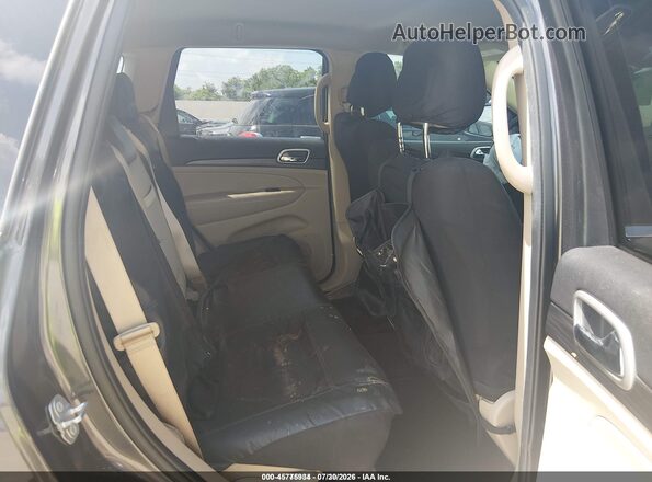 1C4RJEAGXKC820388 2019 JEEP GRAND CHEROKEE Gray VIN կոդի պիտակի տեսք