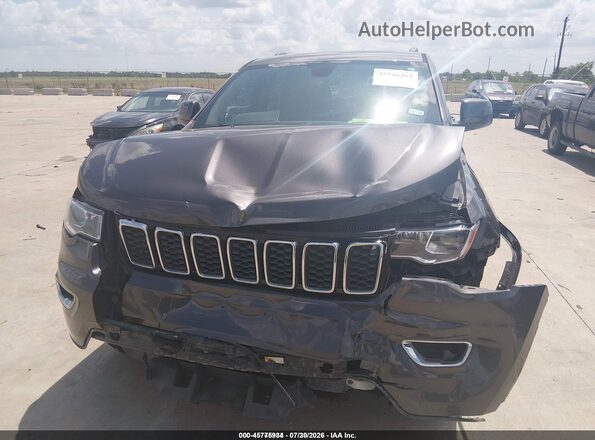 1C4RJEAGXKC820388 2019 JEEP GRAND CHEROKEE Gray Դիմացի տեսք