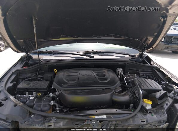 1C4RJEAGXKC820388 2019 JEEP GRAND CHEROKEE Gray Հետևի տեսք