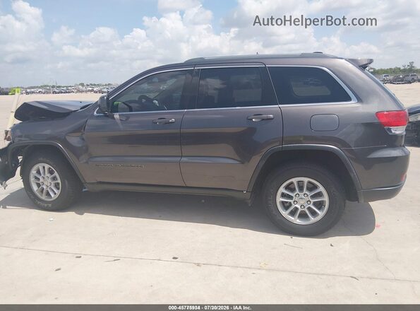 1C4RJEAGXKC820388 2019 JEEP GRAND CHEROKEE Gray Սալոնի 360 աստիճան տեսք