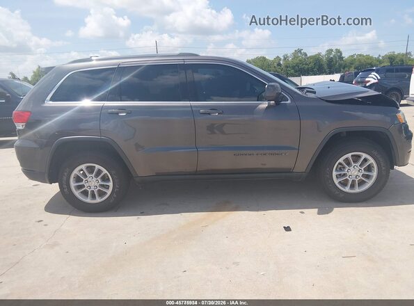 1C4RJEAGXKC820388 2019 JEEP GRAND CHEROKEE Gray Սալոնի հետևի տեսք