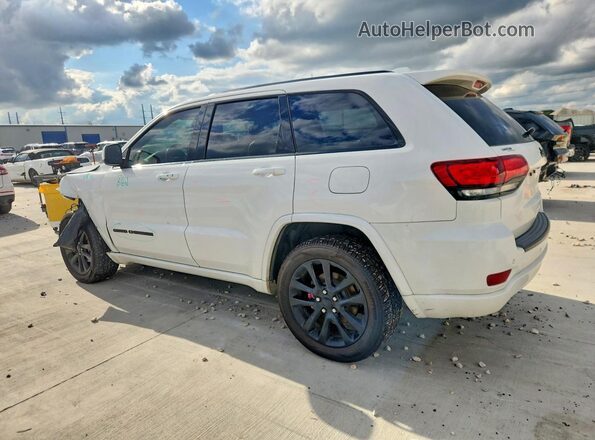 1C4RJEAGXLC202473 2020 JEEP GRAND Белый Задняя левая четверть