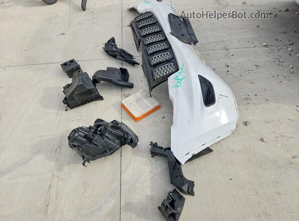1C4RJEAGXLC202473 2020 JEEP GRAND Белый Вид наклейки с VIN-кодом