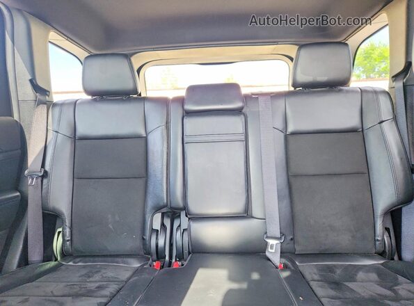 1C4RJEAGXLC202473 2020 JEEP GRAND Белый Вид задних сидений
