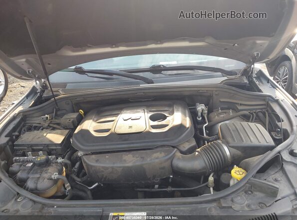 1C4RJEBG0GC506643 2016 JEEP GRAND CHEROKEE Gray Հետևի տեսք