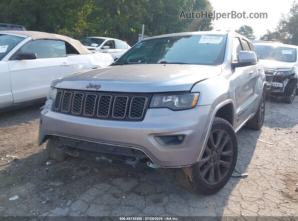 1C4RJEBG0GC506643 2016 JEEP GRAND CHEROKEE Gray 