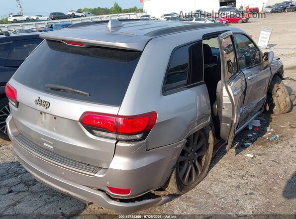 1C4RJEBG0GC506643 2016 JEEP GRAND CHEROKEE Gray 