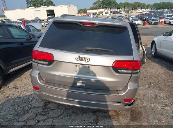 1C4RJEBG0GC506643 2016 JEEP GRAND CHEROKEE Gray 