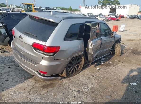 1C4RJEBG0GC506643 2016 JEEP GRAND CHEROKEE Gray Հետևի աջ