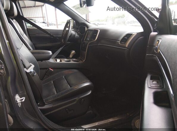 1C4RJEBG0HC795038 2017 JEEP GRAND CHEROKEE Pewter Vista interior delantera