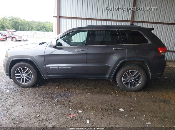 1C4RJEBG0HC795038 2017 JEEP GRAND CHEROKEE Pewter Vista interior de 360 grados