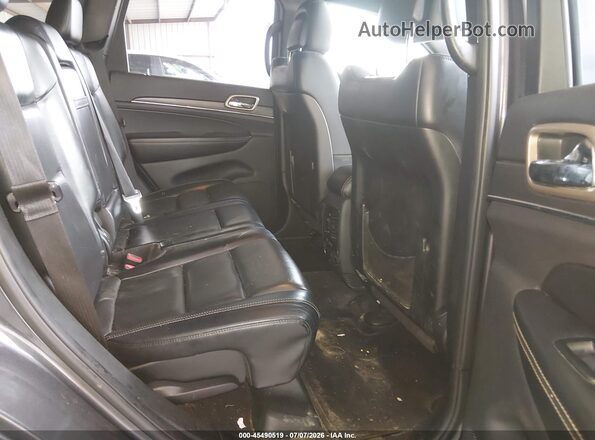 1C4RJEBG0HC795038 2017 JEEP GRAND CHEROKEE Pewter Vista de la etiqueta del VIN