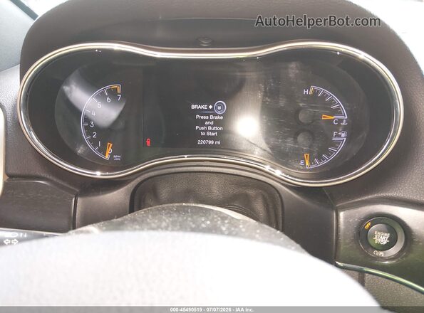 1C4RJEBG0HC795038 2017 JEEP GRAND CHEROKEE Pewter Vista de los asientos traseros