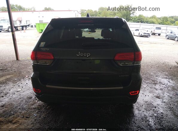 1C4RJEBG0HC795038 2017 JEEP GRAND CHEROKEE Pewter 