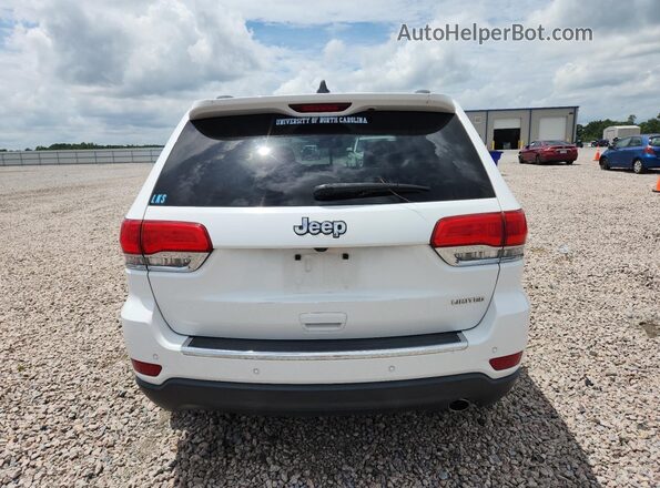 1C4RJEBG0HC795296 2017 JEEP GRAND White Հետևի տեսք