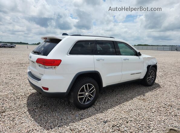 1C4RJEBG0HC795296 2017 JEEP GRAND White Հետևի աջ