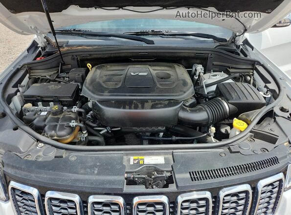 1C4RJEBG0HC795296 2017 JEEP GRAND White Շարժիչի բաժամունքի տեսք
