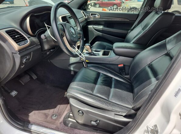 1C4RJEBG0HC795296 2017 JEEP GRAND White Սալոնի դիմացի տեսք