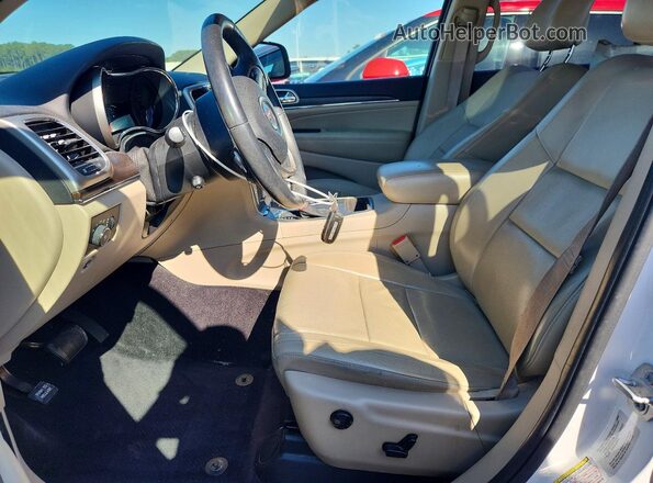 1C4RJEBG0HC829110 2017 JEEP GRAND White Vista interior delantera